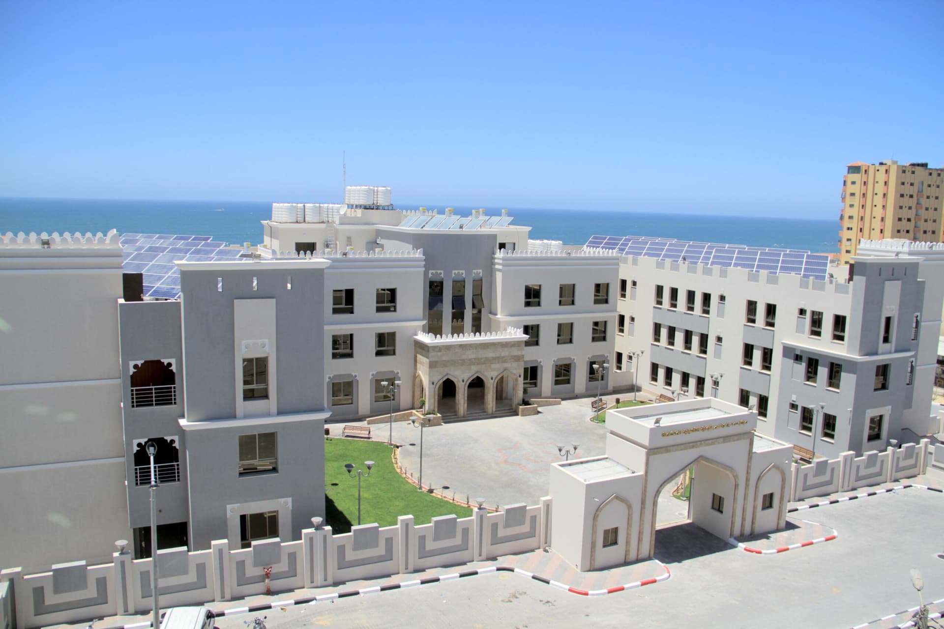 مستشفى حمد بن جاسم للرعاية التأهلية المتكاملة