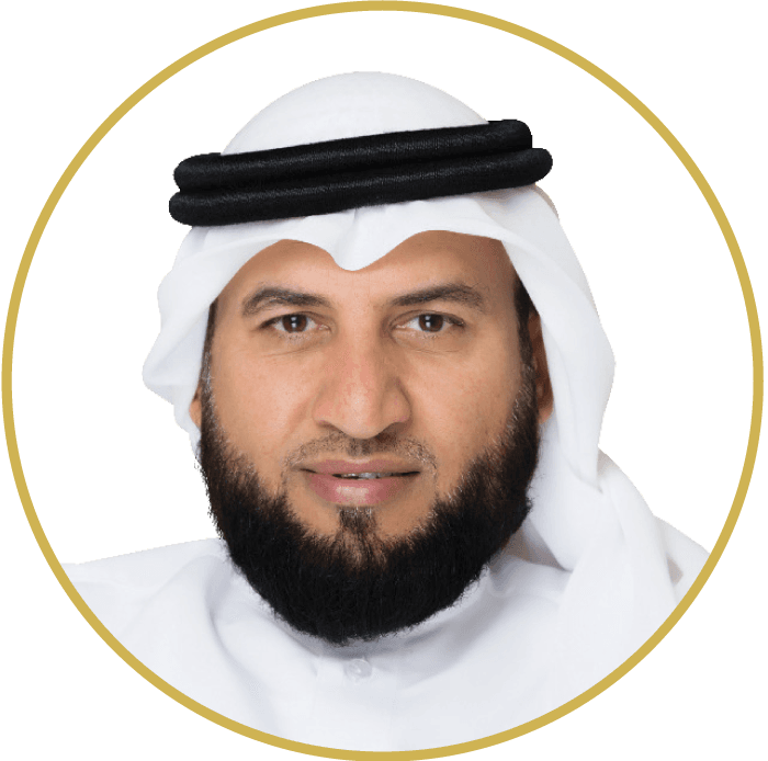 السيد / سعيد مذكر الشباعين الهاجري
