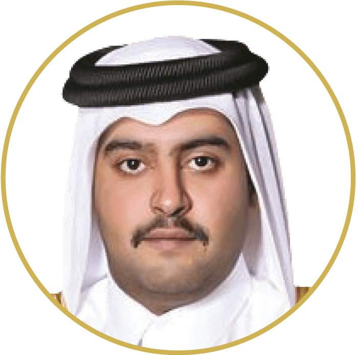 الشيخ / محمد بن حمد بن جاسم بن جبر آل ثاني