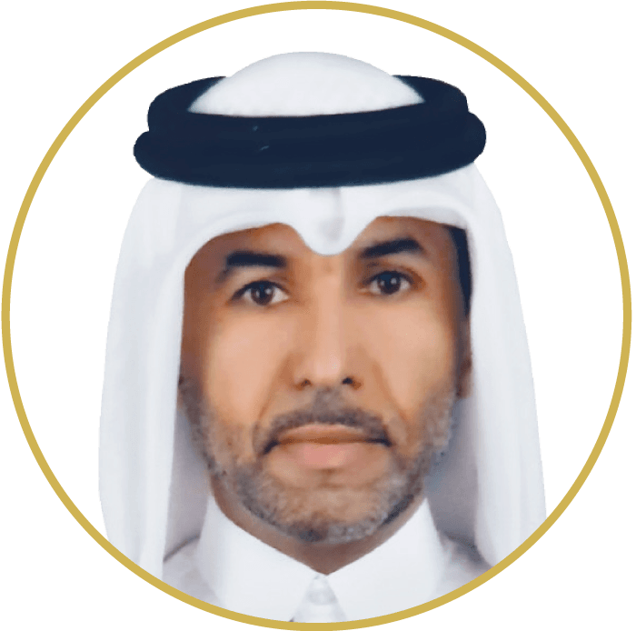 الشيخ / جبر بن يوسف بن جاسم بن جبر آل ثاني