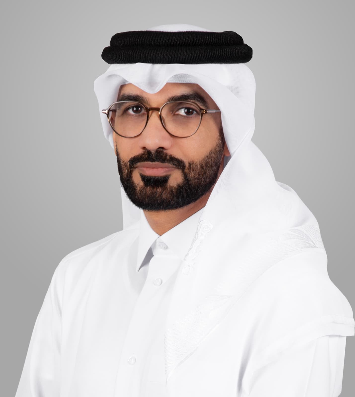 علي إبراهيم الغريب رئيسا تنفيذيا لمؤسسة جاسم وحمد بن جاسم الخيرية