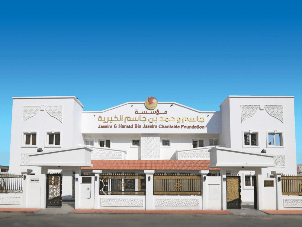 “المؤسسة تدعم البرامج التعليمية بـ “قطر التقنية