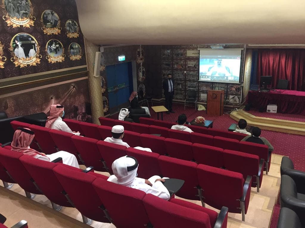 من خلال رعايتها للحدث الثقافي بنسخته الثانية.. “جاسم وحمد بن جاسم الخيرية” تدعم ملتقى الشباب القارئ
