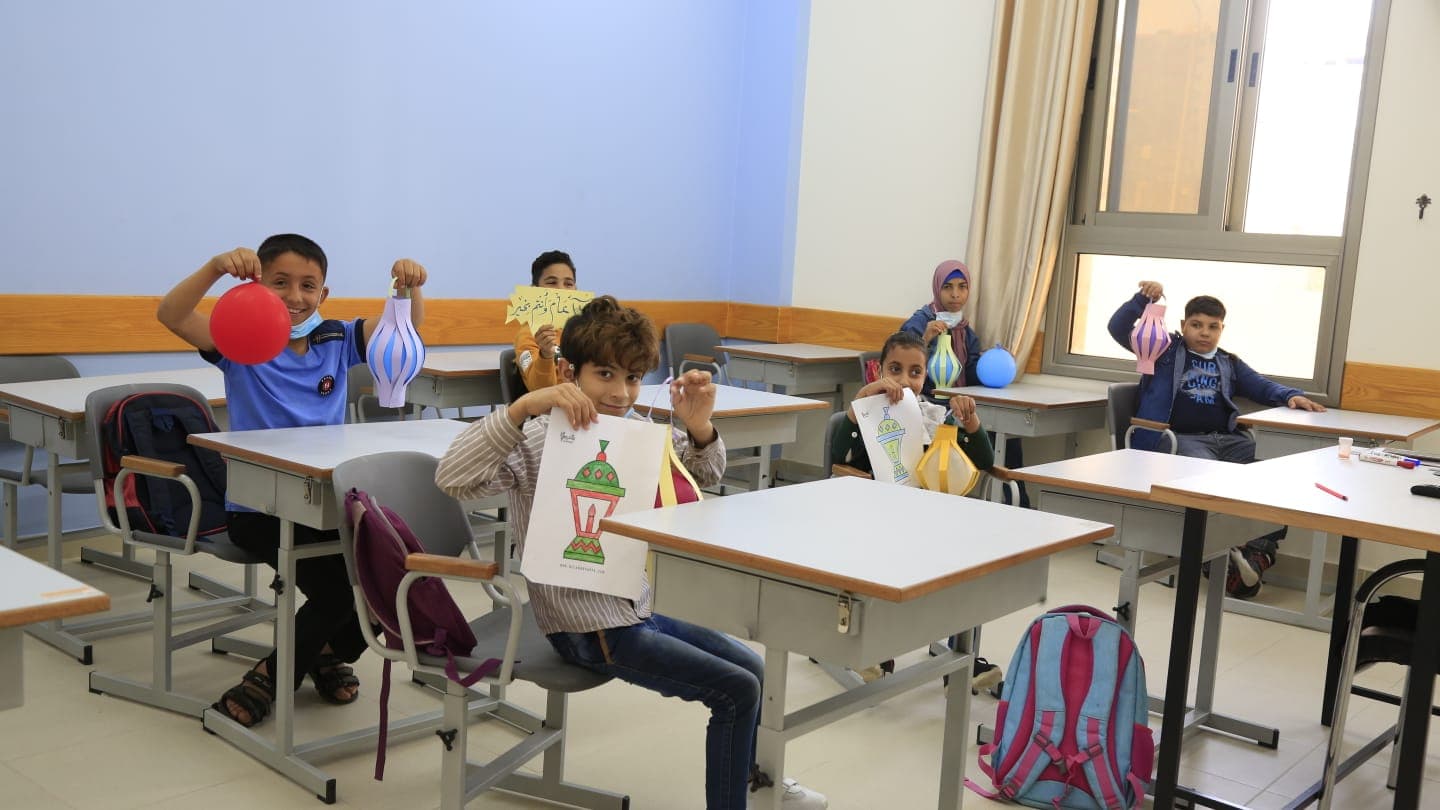 “جاسم وحمد بن جاسم الخيرية” تستعرض مشاريعها.. دور العمل الخيري بتوفير المساندة النوعية للقطاعات التعليمية